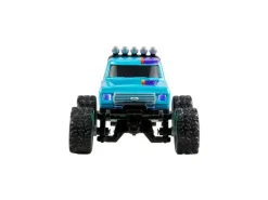 Amewi Monster Truck Die Cast 1:64 RTR, Blau