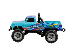 Amewi Monster Truck Die Cast 1:64 RTR, Blau