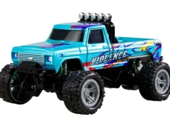 Amewi Monster Truck Die Cast 1:64 RTR, Blau