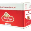 Anna Faggio Mini-Waffel mit Schokolade 675 g