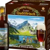 Appenzeller Bier Bier Quöllfrisch dunkel 6 x 0.33 l