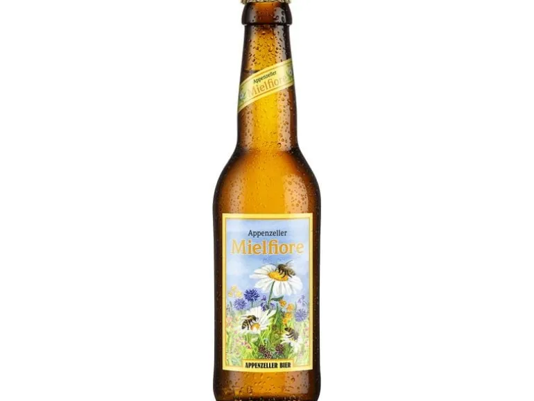 Appenzeller Bier Honey Beer 6 x 0.33 l