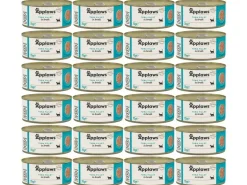 Applaws Nassfutter Dose Thunfischfilet, 24 x 70 g