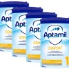 Aptamil Anfangsmilch Confort 1, 4x 800 g