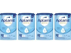 Aptamil Anfangsmilch Pronutra Pre 4x 800 g