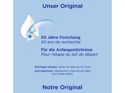 Aptamil Anfangsmilch Pronutra 1, 2x 600 g