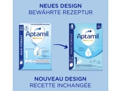 Aptamil Anfangsmilch Pronutra 1, 6x 600 g