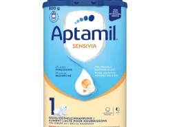 Aptamil Anfangsmilch Sensivia 1, 4x 800 g