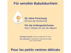 Aptamil Anfangsmilch Sensivia 1, 4x 800 g