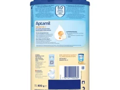 Aptamil Anfangsmilch Sensivia 1, 4x 800 g