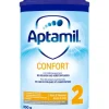 Aptamil Folgemilch Confort 2, 4x 800 g