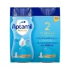Aptamil Folgemilch 2, Flüssigmilch 4 x 200 ml