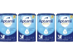 Aptamil Folgemilch Pronutra 3, 4x 800 g