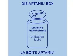 Aptamil Folgemilch Pronutra 3, 4x 800 g