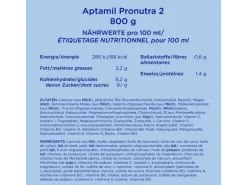 Aptamil Folgemilch Pronutra 2, 800 g