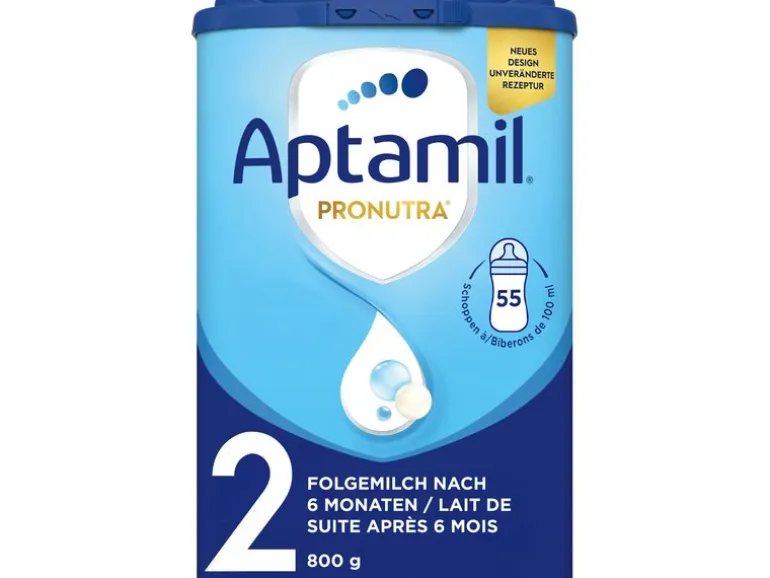 Aptamil Folgemilch Pronutra 2, 800 g
