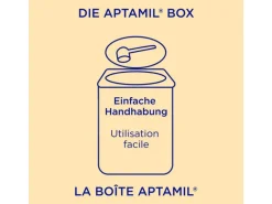 Aptamil Folgemilch Sensivia 2, 4x 800 g