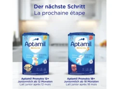 Aptamil Folgemilch Sensivia 2, 4x 800 g