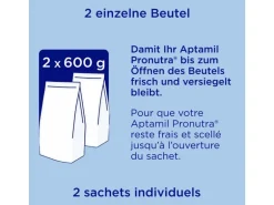 Aptamil Juniormilch Pronutra Junior 18+ Nature, 6x 600 g