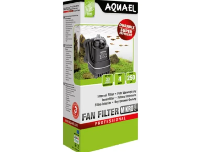 Aquael Innenfilter Fan mikro Plus