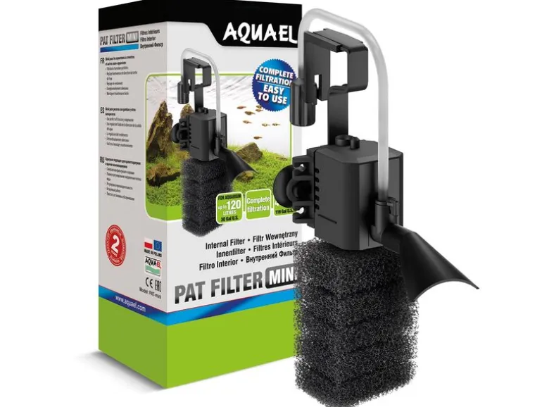 Aquael Innenfilter Pat Mini