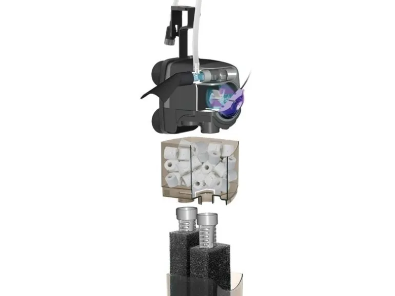 Aquael Innenfilter Unifilter 1000 UV Power