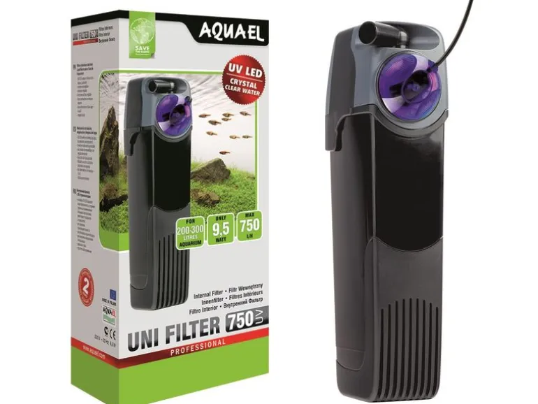 Aquael Innenfilter Unifilter 750 UV Power