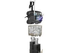 Aquael Innenfilter Unifilter 750 UV Power