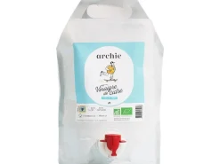Archie Bio-Apfelessig mit der Mutter Refill 1 x 1 l