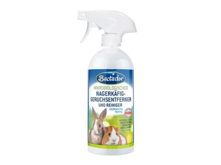 Ardap Nagerkäfig Geruchsentferner und Reiniger 500 ml