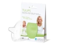 ARDO Brusthütchen Tulips L 2 Stück