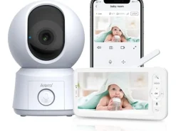 Arenti Ainanny BC12S Kit Kamera mit Monitor