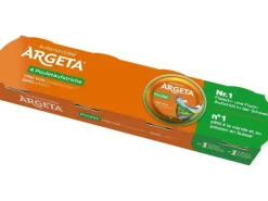 Argeta Brotaufstrich Hühnerfleisch Classic 4 x 95 g