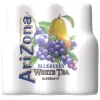 AriZona Blueberry White 6 x 0.5 l