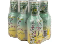 AriZona Green Tea Lemon 6 x 0.5 l