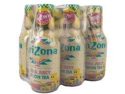 AriZona Iced Tea Extra Juicy Lemon 6 Stück x 0.5 l