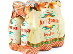 AriZona Iced Tea Peach 6 Stück x 0.5 l