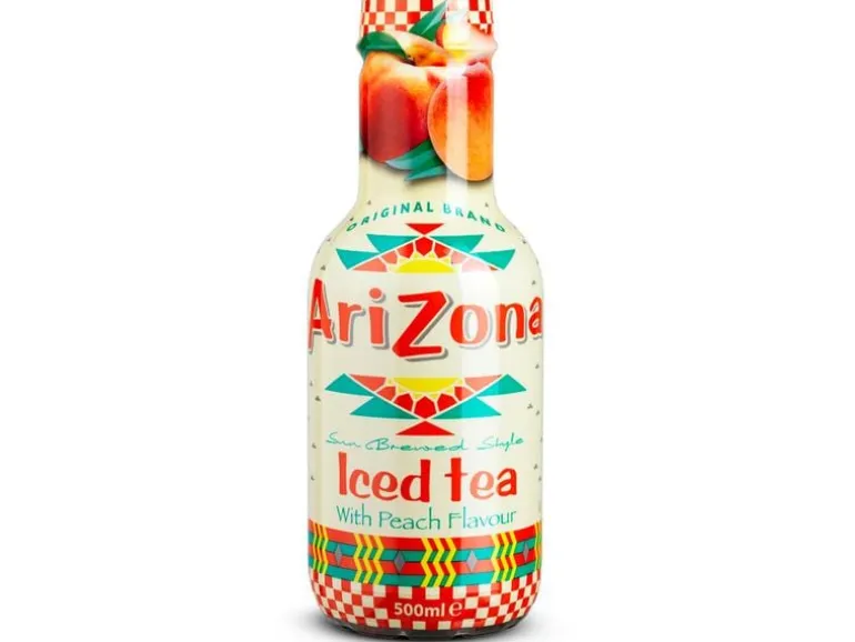 AriZona Iced Tea Peach 6 Stück x 0.5 l