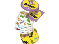 Asmodée Kartenspiel Dobble Eco-Sleeve Mehrsprachig
