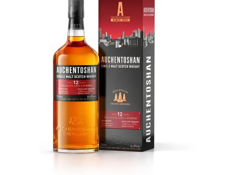 Auchentoshan Auchentoshan 12 YO 0.7 l