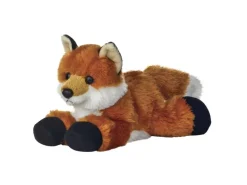 AURORA Plüsch Mini Flopsies Foxxie Fox 20 cm Plüschtier Fuchs 20 cm