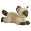 AURORA Plüsch MiYoni Siamese Cat 20 cm Siamese Cat Plüschtier 20 cm