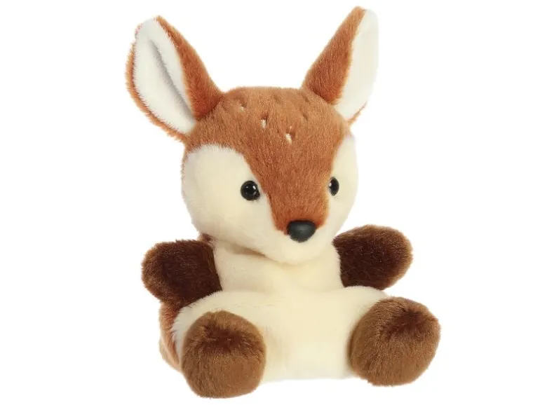 AURORA Plüsch Palm Pals Dalia Fawn weich, 13 cm