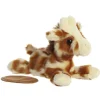 AURORA Plüsch Shoulderkins Giraffe Plüschtier