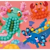 AVENIR Axolotl Kreativset Pompon-Kunst Axolotl