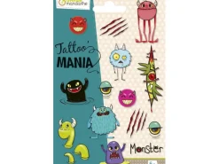 Avenue Mandarine Tattoo Set Tattoo Mania Monster