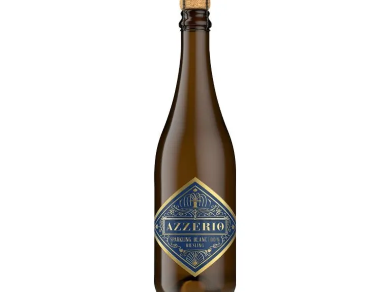 AZZERIO Sparkling Blanc 0.0% 0.75 l
