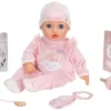 Baby Born BABY born Annabell 43 cm mit Funktionen und Sound