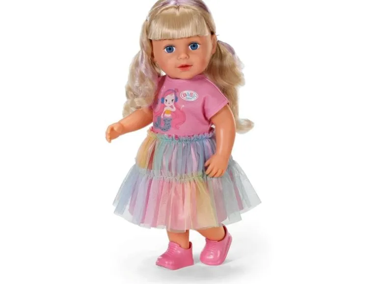 Baby Born Babypuppe Carla 43 cm