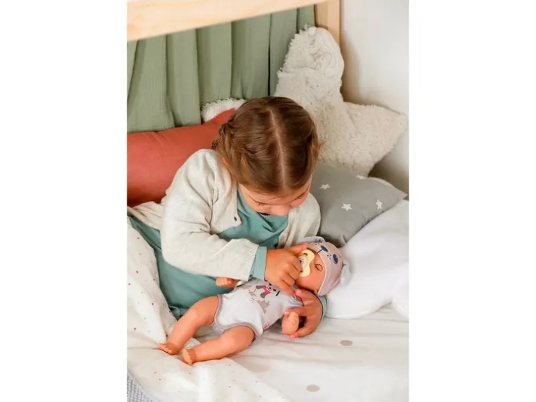 Baby Born Babypuppe Lukas Hund 36 cm